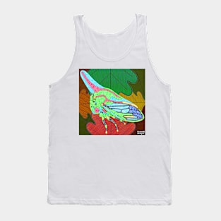 Oak Treehopper w/ Leaves Tank Top